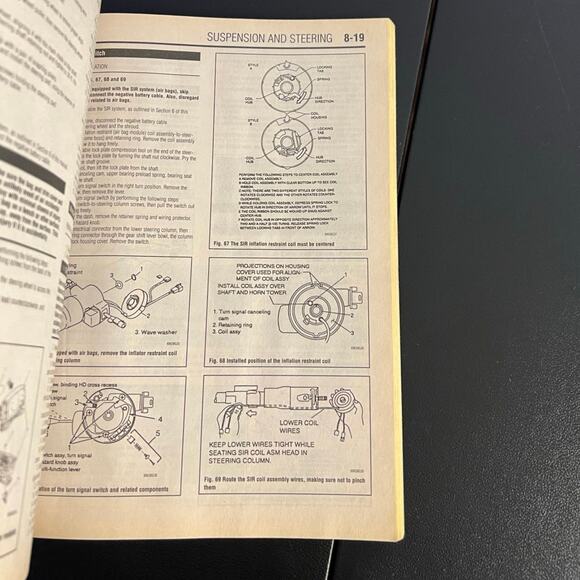 Chilton's General Motors Bonneville/Eighty Eight/Le Sabre: 1986-99 Repair Manual - Picture 6 of 6